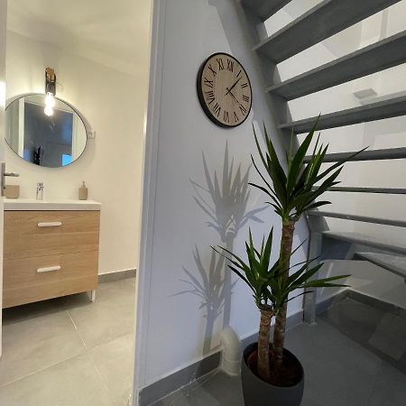 Superbe T3 Duplex Proche Paris & Disneyland Ozoir-la-Ferrière エクステリア 写真
