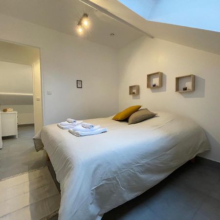 Superbe T3 Duplex Proche Paris & Disneyland Ozoir-la-Ferrière エクステリア 写真