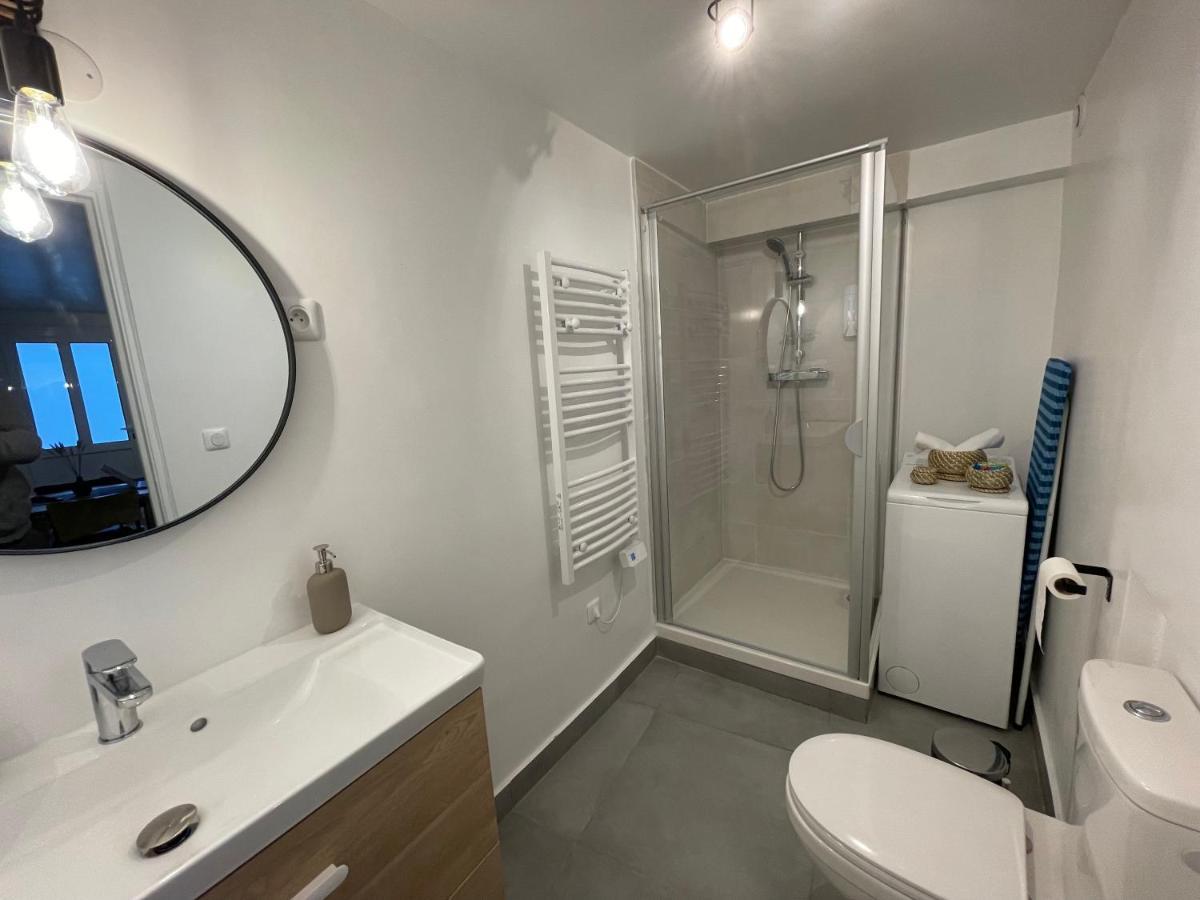 Superbe T3 Duplex Proche Paris & Disneyland Ozoir-la-Ferrière エクステリア 写真