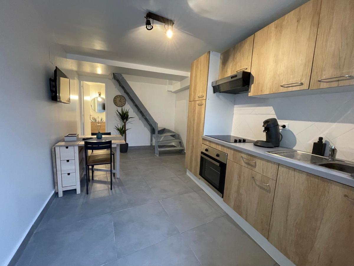 Superbe T3 Duplex Proche Paris & Disneyland Ozoir-la-Ferrière エクステリア 写真